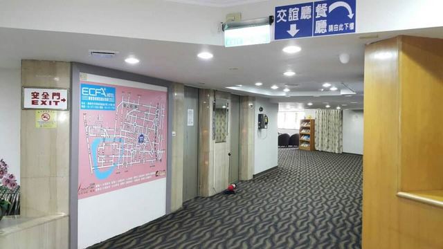愛客發商務旅館-台南B館