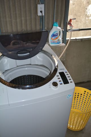 照片-免費洗衣機